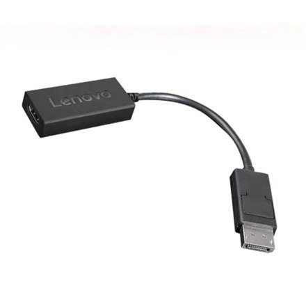 Lenovo Accessories DP to HDMI2.0b Cable Adapter