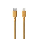 Native Union Night Cable - kabel USB-C - lightning, 3 m (kraft)