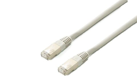 Equip 605618 kabel sieciowy Biały 15 m Cat6a S/FTP (S-STP)