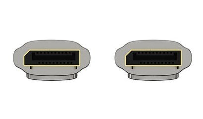 UNITEK C1631ABK01-30M kabel DisplayPort Czarny