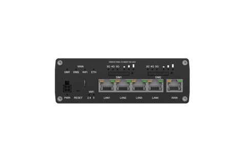 Modem 5G LTE Dual Teltonika Networks RUTM52 (EU)