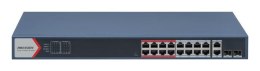 Switch DS-3E1318P-EI(B) Hikvision