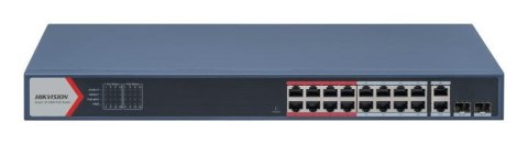 Switch DS-3E1318P-EI(B) Hikvision
