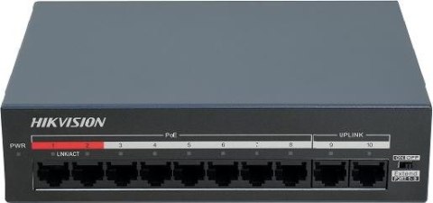 Switch Hikvision DS-XS10-P