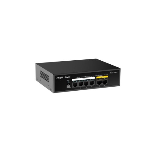 Switch PoE RG-ES106F-P 4-portowy Reyee