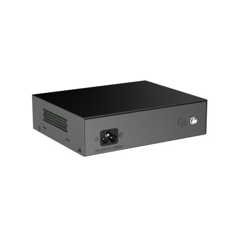 Switch PoE RG-ES106F-P 4-portowy Reyee