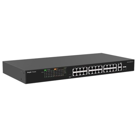 Switch PoE RG-ES126FGS-LP 24-portowy Reyee