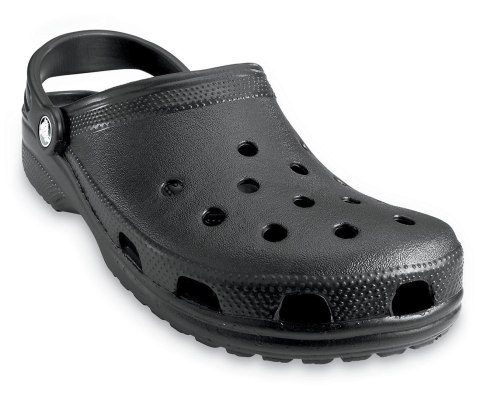 Chodaki Crocs Classic czarne