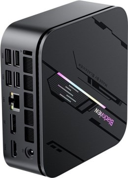 Komputer Mini PC Blackview MP100 Pro i5-12450H/16GB/1TB/W11Pro czarny