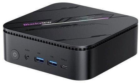 Komputer Mini PC Blackview MP100 Pro i5-12450H/16GB/1TB/W11Pro czarny