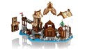 LEGO IDEAS 21343 WIOSKA WIKINGÓW