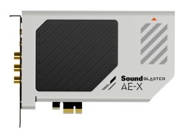 Creative SBX AE-X PCIe Soundkarte