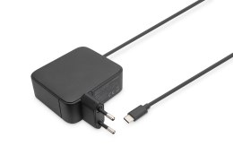 Digitus Ładowarka do notebooka z USB-C, 100W GaN