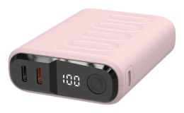 RealPower PB-10000C PD+ 10000 mAh Różowy