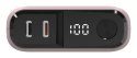 RealPower PB-10000C PD+ 10000 mAh Różowy