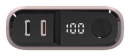 RealPower PB-10000C PD+ 10000 mAh Różowy