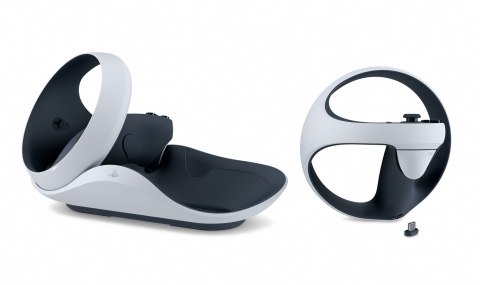 Stacja ładowawnia PS5, PS VR2, VR2 Sense
