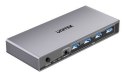 Unitek Przełącznik KVM 8K@60Hz USB 3.0 5Gbps DP