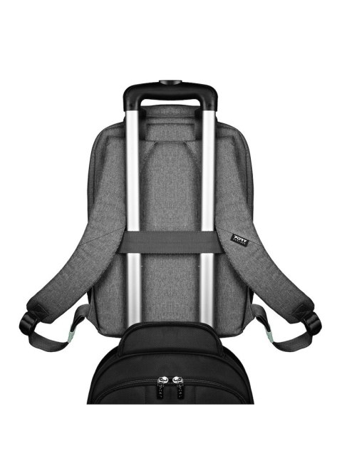 Plecak Port Designs YOSEMITE Eco 400702 14" 35,6cm Szary