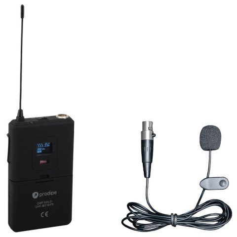 Prodipe UHF B210 DSP Lavalier Solo - system bezprzewodowy