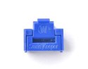 Smartkeeper NL03P1DB bloker portów Blokada portu RJ-45 Niebieski 12 szt.