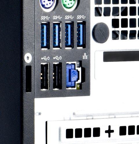 Smartkeeper NL03P1DB bloker portów Blokada portu RJ-45 Niebieski 12 szt.