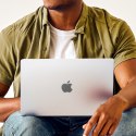 ZAGG Hardshell - obudowa ochronna do MacBook Pro 14" M1 / M2 / M3 / M4 (clear)