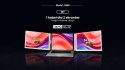EXTRALINK SMART LIFE 14" 2-SCREEN MONITOR FOR LAPTOPS 12" TO 17.3"