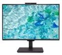 Monitor Acer B248WE5b 24" 61cm 16:9 100Hz 1920x1200 biały Doc
