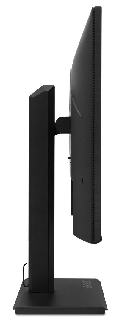 Monitor Acer B248WE5b 24" 61cm 16:9 100Hz 1920x1200 biały Doc