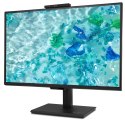 Monitor Acer B248WE5b 24" 61cm 16:9 100Hz 1920x1200 biały Doc