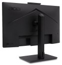 Monitor Acer B248WE5b 24" 61cm 16:9 100Hz 1920x1200 biały Doc
