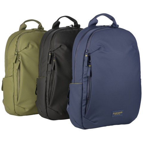 Plecak Tucano Laser na laptopa 15.6"/ MacBook Pro 16" niebieski