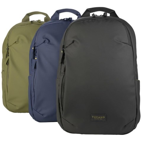 Plecak Tucano Laser na laptopa 15.6"/ MacBook Pro 16" niebieski