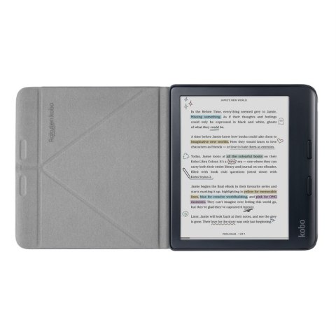 Etui Kobo Libra Colour SleepCover Case Black