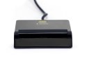 GEMBIRD UNIWERSALNY CZYTNIK KART SMART CARD USB, CZARNY