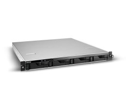 Asustor Lockerstor 4RD NAS Rack (1U) Intel Atom® C3538 8 GB DDR4 Szary