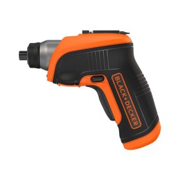 Black & Decker CS3652LC-QW 180 RPM Czarny, Pomarańczowy