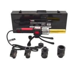 AWTOOLS ZGRZEWARKA DO RUR PCV TRZPIENIOWA 16-32mm 1200W