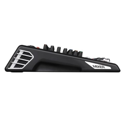 DNA Professional HLC 4 MK2 - mikser analogowy z USB, Bluetooth, MP3, zasilaniem Phantom, procesorem DSP