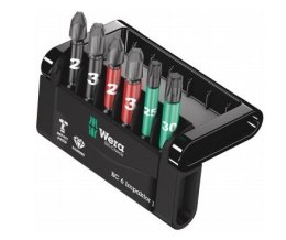 Wera Bit-Check 6 Impaktor 1 Zestaw nasadek