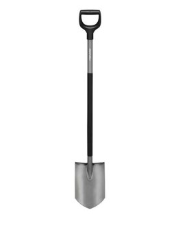ERGONOMIC GARDEN SPADE POINTED