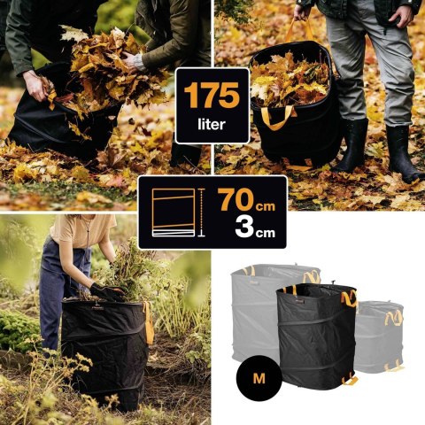 Fiskars Ergo Pop-up Kosz M