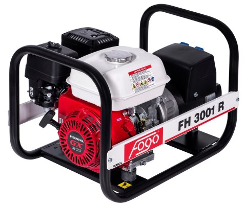 AGREGAT PRĄDOTWÓRCZY PRZENOŚNY 2,7KW 230V FH3001R