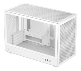DeepCool CH260 Micro Tower Biały