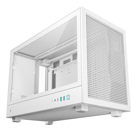 DeepCool CH260 Micro Tower Biały
