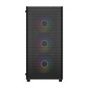 FSP M220-BA Midi Tower Czarny