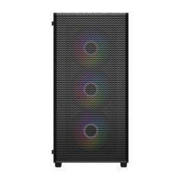 FSP M220-BA Midi Tower Czarny