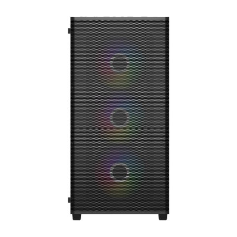 FSP M220-BA Midi Tower Czarny