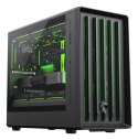 GameMax CLAW 360 BK Micro Tower Czarny